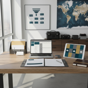 Commercial Photography Business Guide