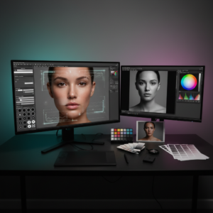 High-End Retouching Playbook